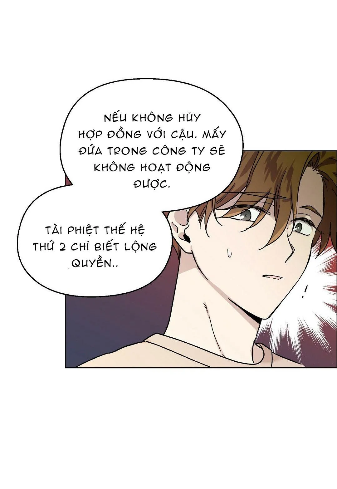 Bitter Sweet Darling Chapter 2 Trang 13