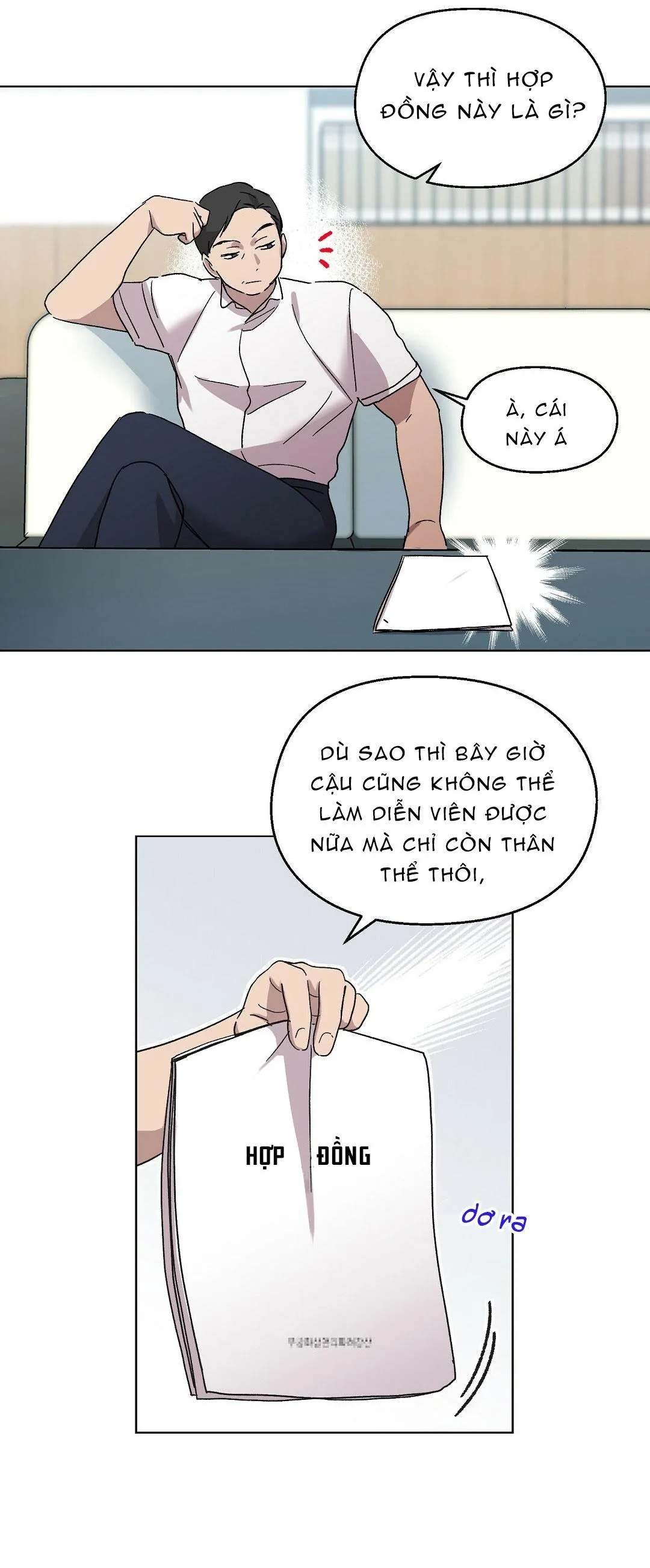 Bitter Sweet Darling Chapter 2 Trang 18