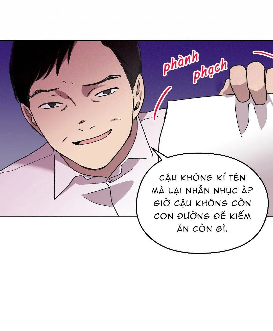 Bitter Sweet Darling Chapter 2 Trang 21