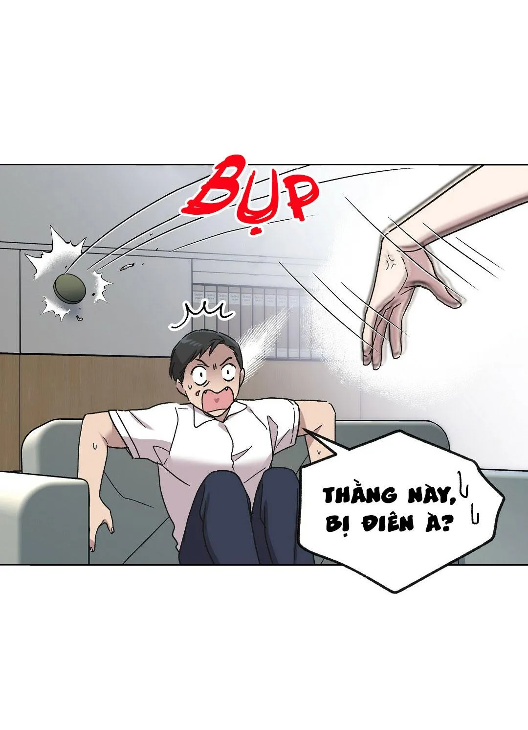 Bitter Sweet Darling Chapter 2 Trang 23