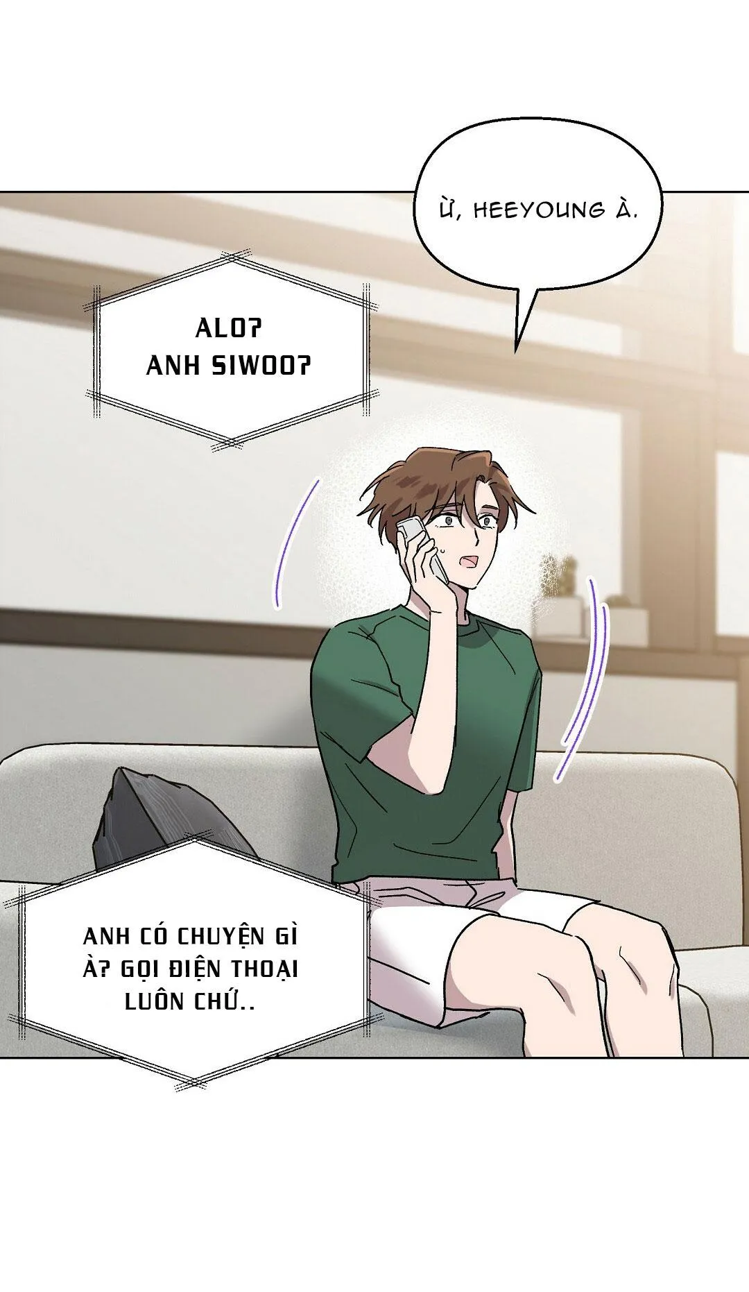 Bitter Sweet Darling Chapter 2 Trang 38