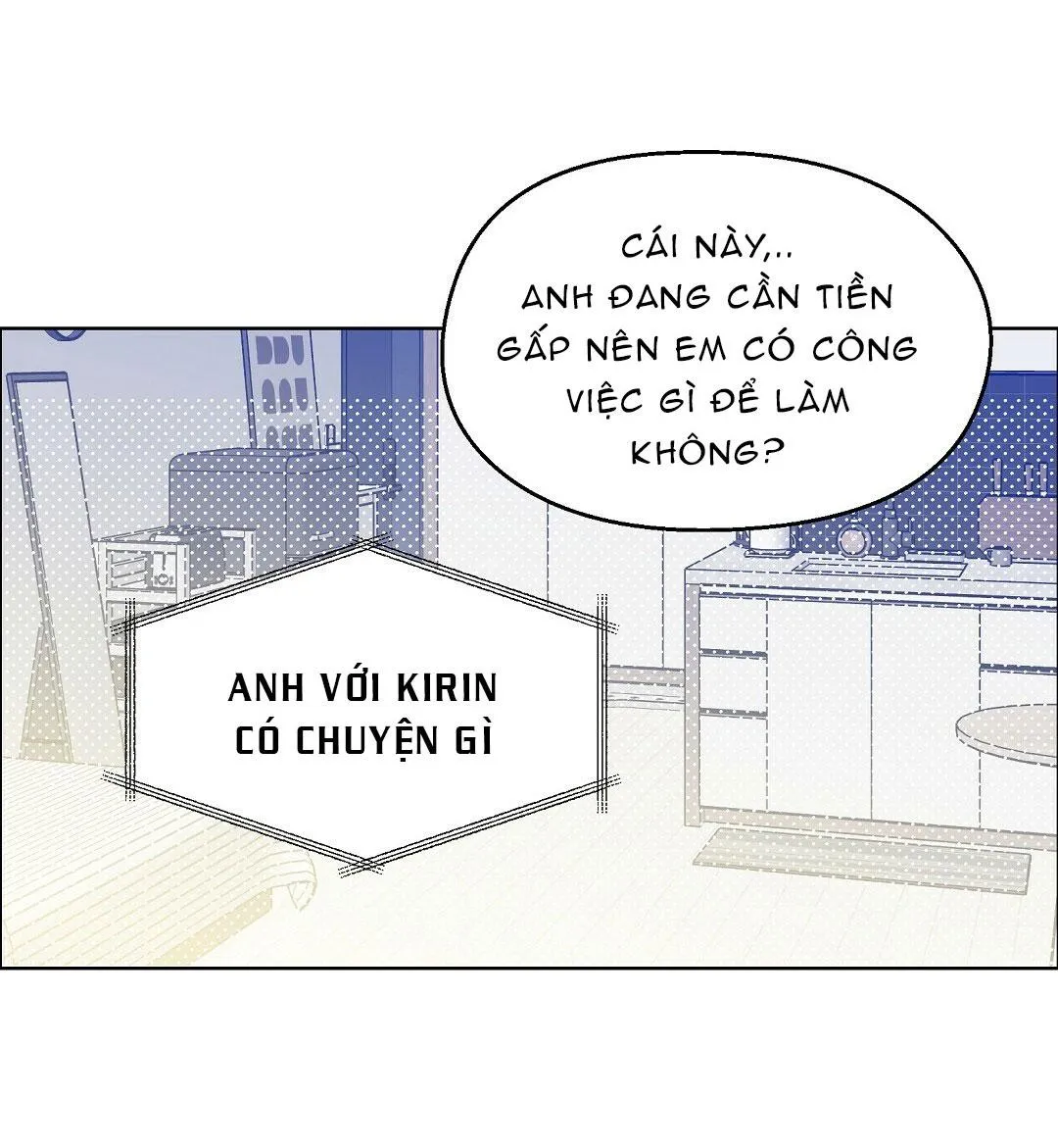 Bitter Sweet Darling Chapter 2 Trang 39