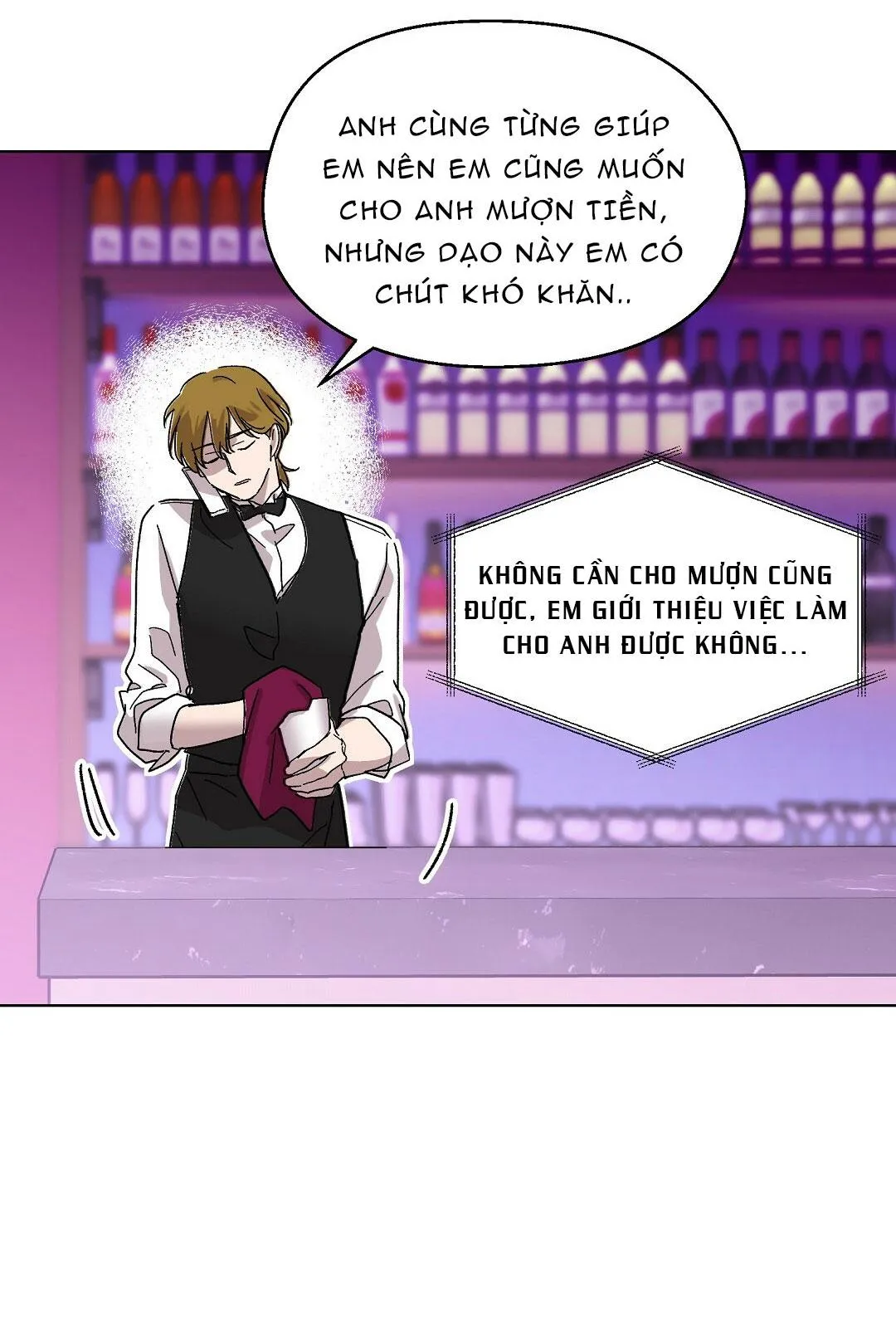 Bitter Sweet Darling Chapter 2 Trang 41