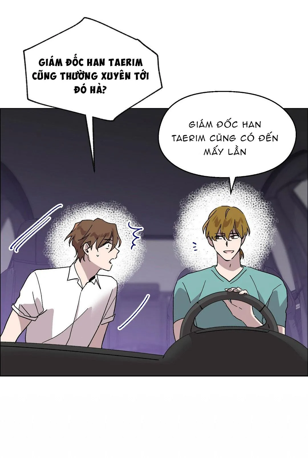 Bitter Sweet Darling Chapter 2 Trang 53