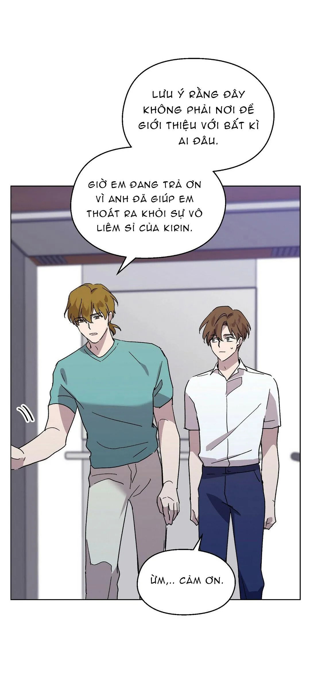 Bitter Sweet Darling Chapter 2 Trang 56