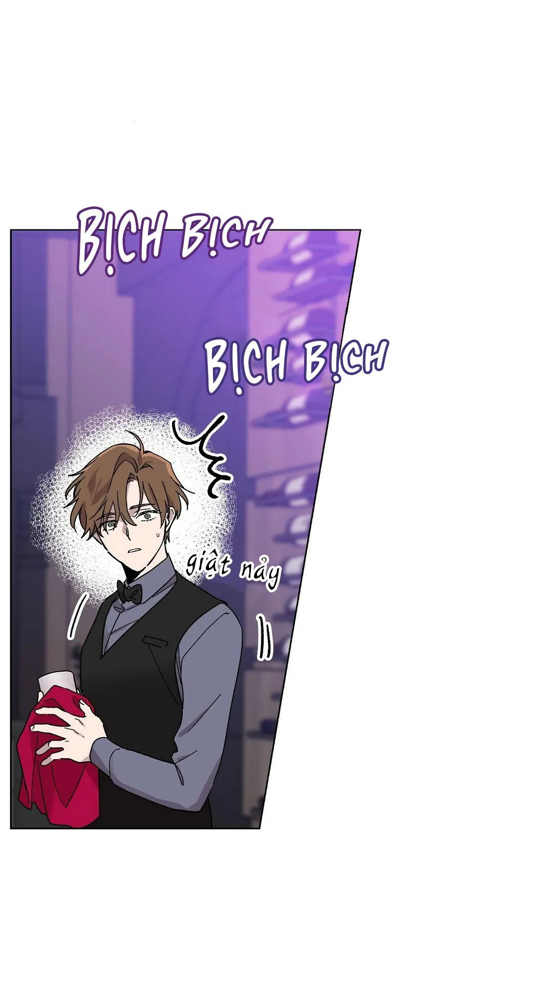 Bitter Sweet Darling Chapter 3 Trang 14