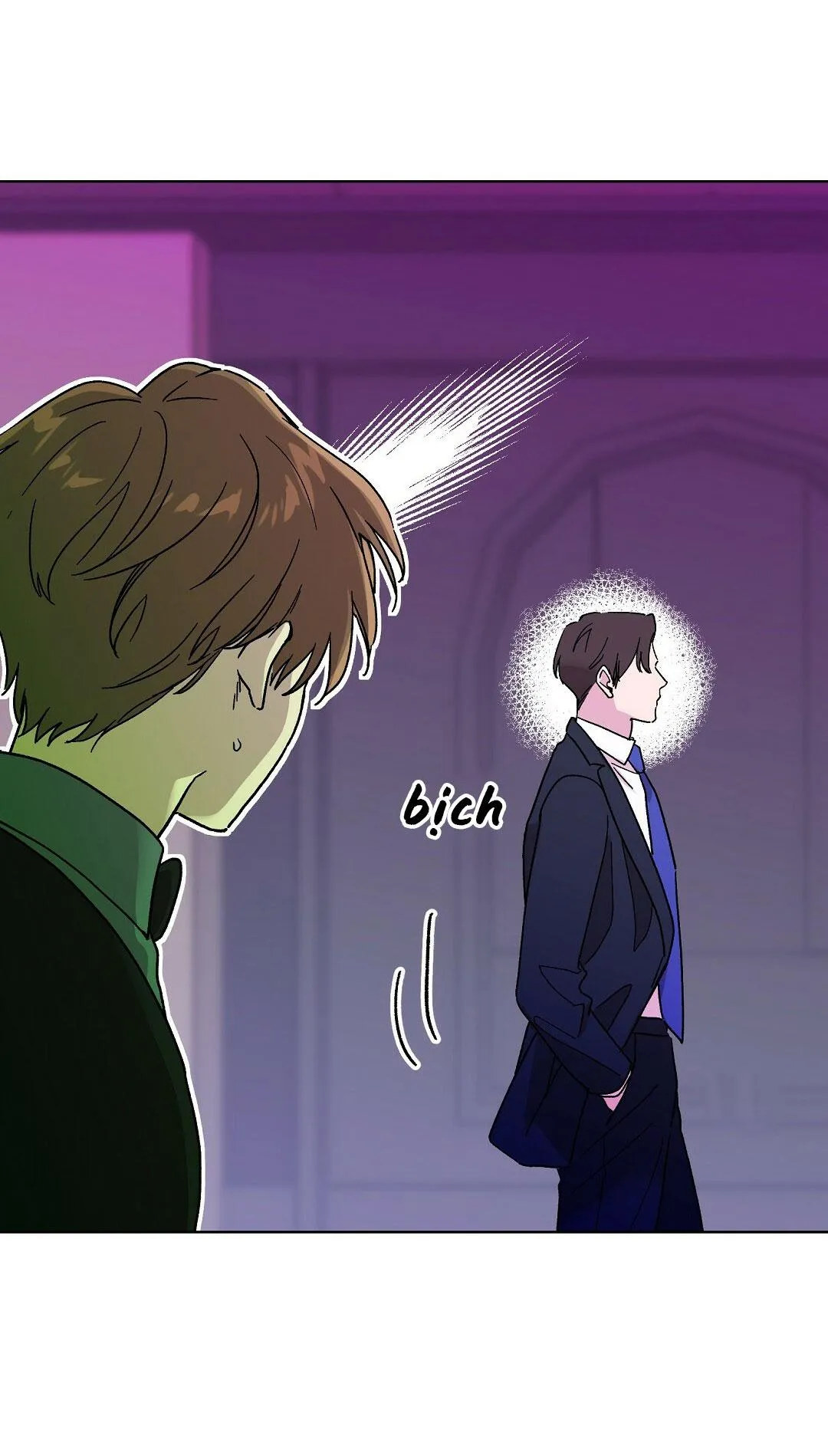 Bitter Sweet Darling Chapter 3 Trang 15