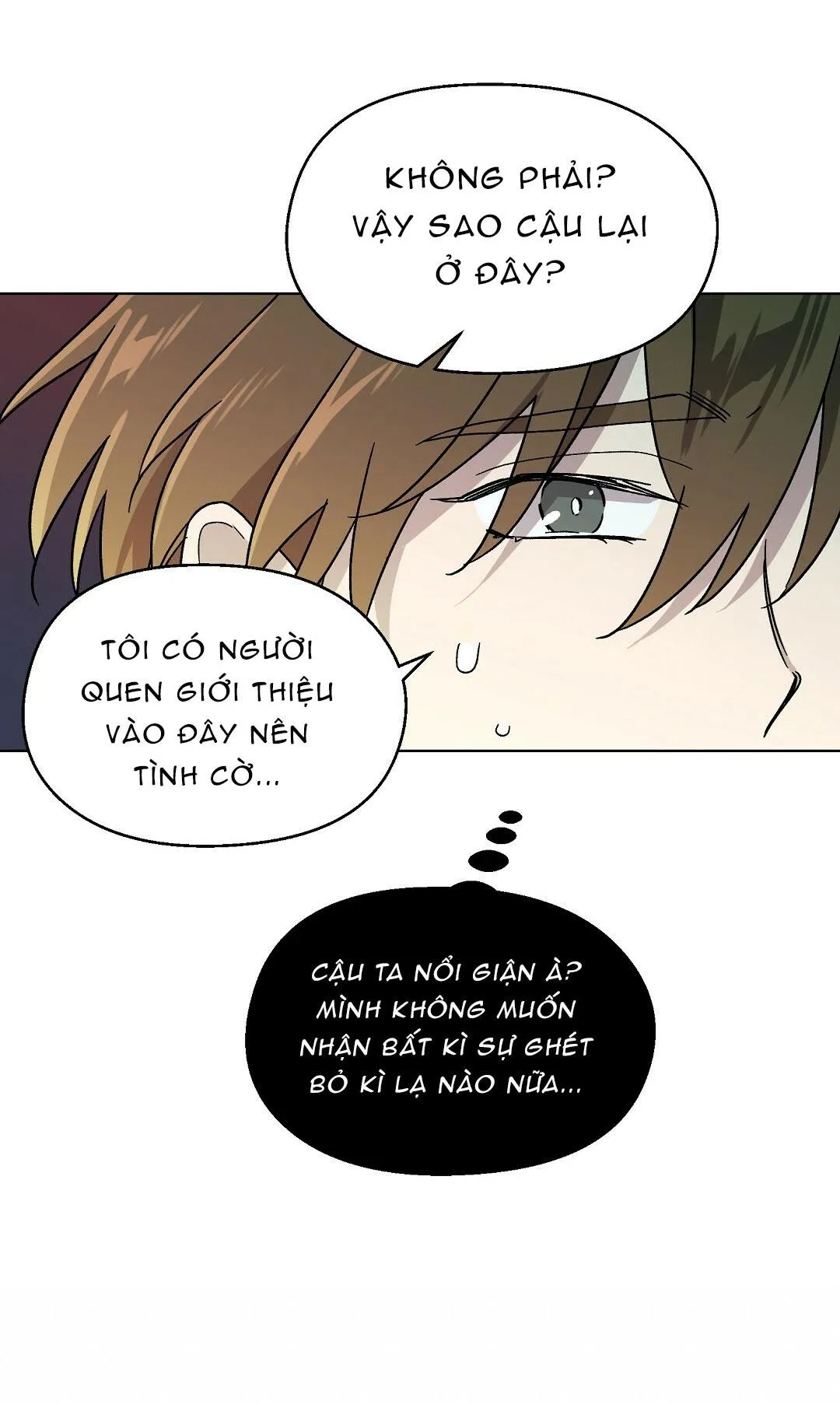 Bitter Sweet Darling Chapter 3 Trang 20