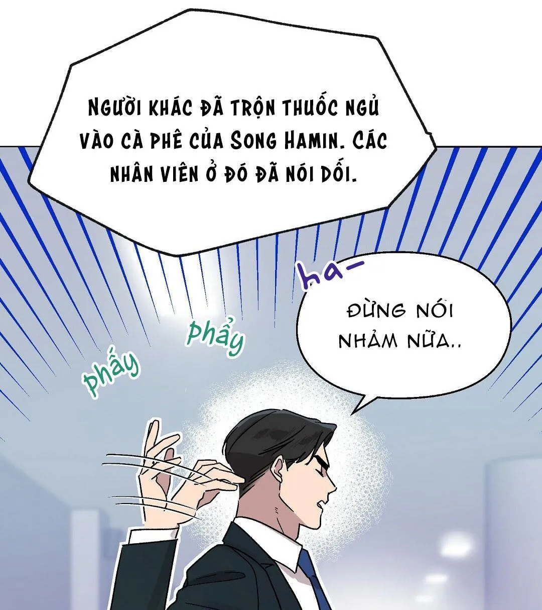 Bitter Sweet Darling Chapter 3 Trang 23