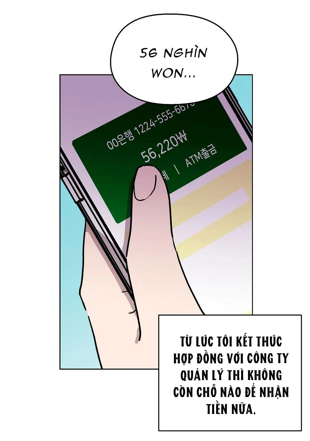 Bitter Sweet Darling Chapter 3 Trang 33