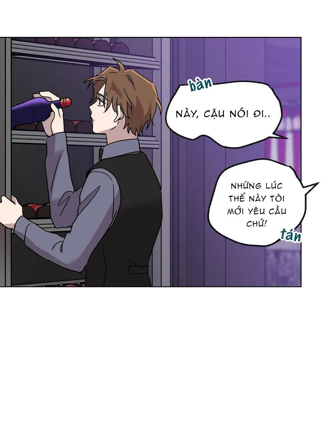 Bitter Sweet Darling Chapter 3 Trang 37