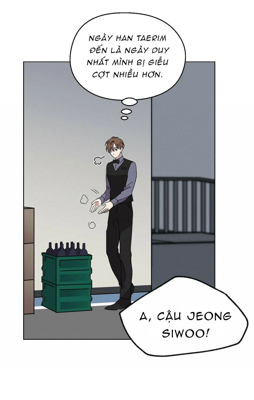 Bitter Sweet Darling Chapter 3 Trang 41