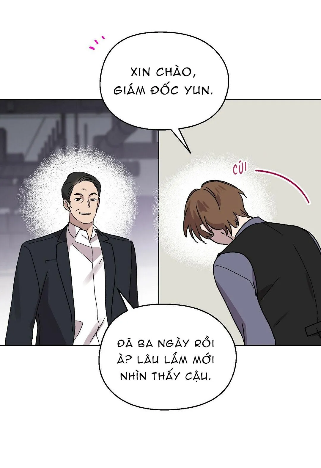 Bitter Sweet Darling Chapter 3 Trang 42