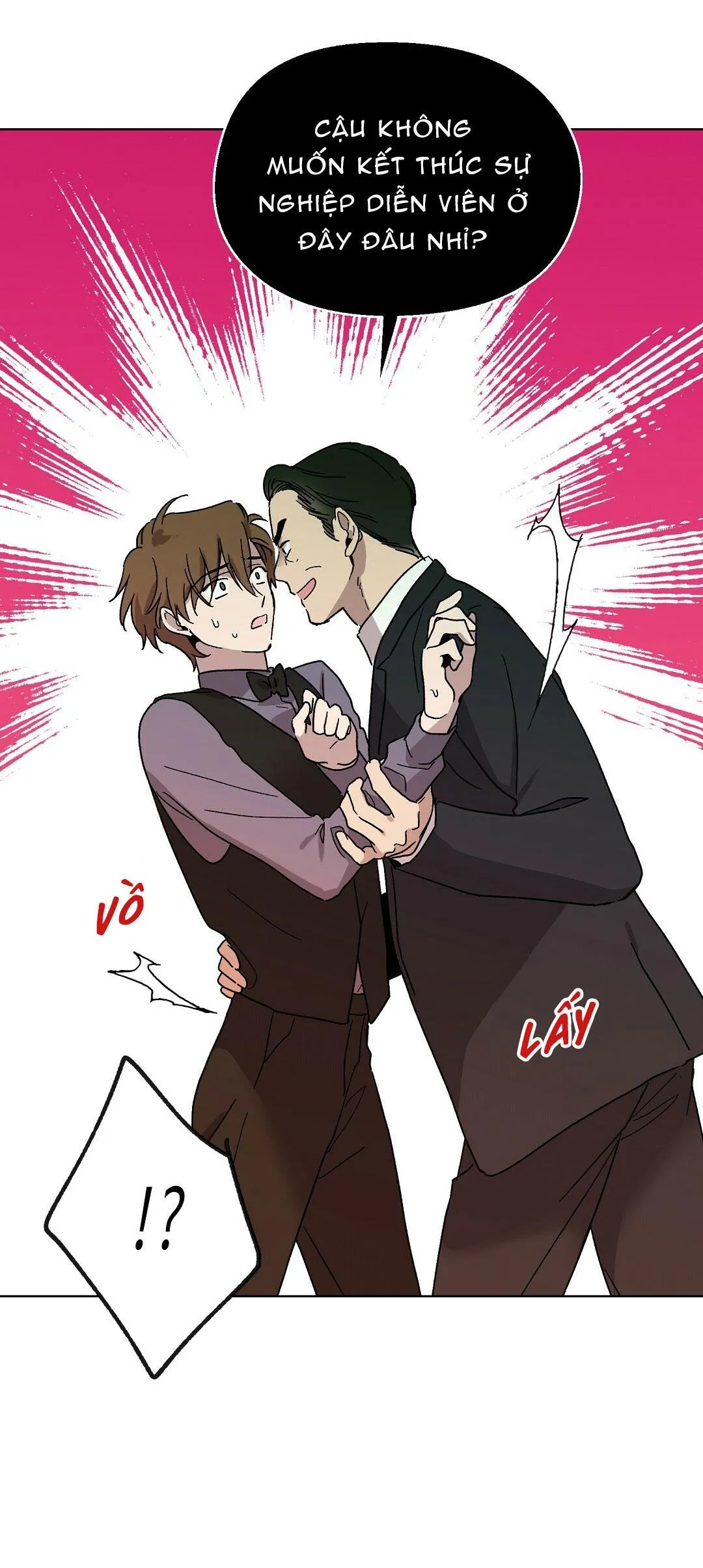 Bitter Sweet Darling Chapter 3 Trang 48