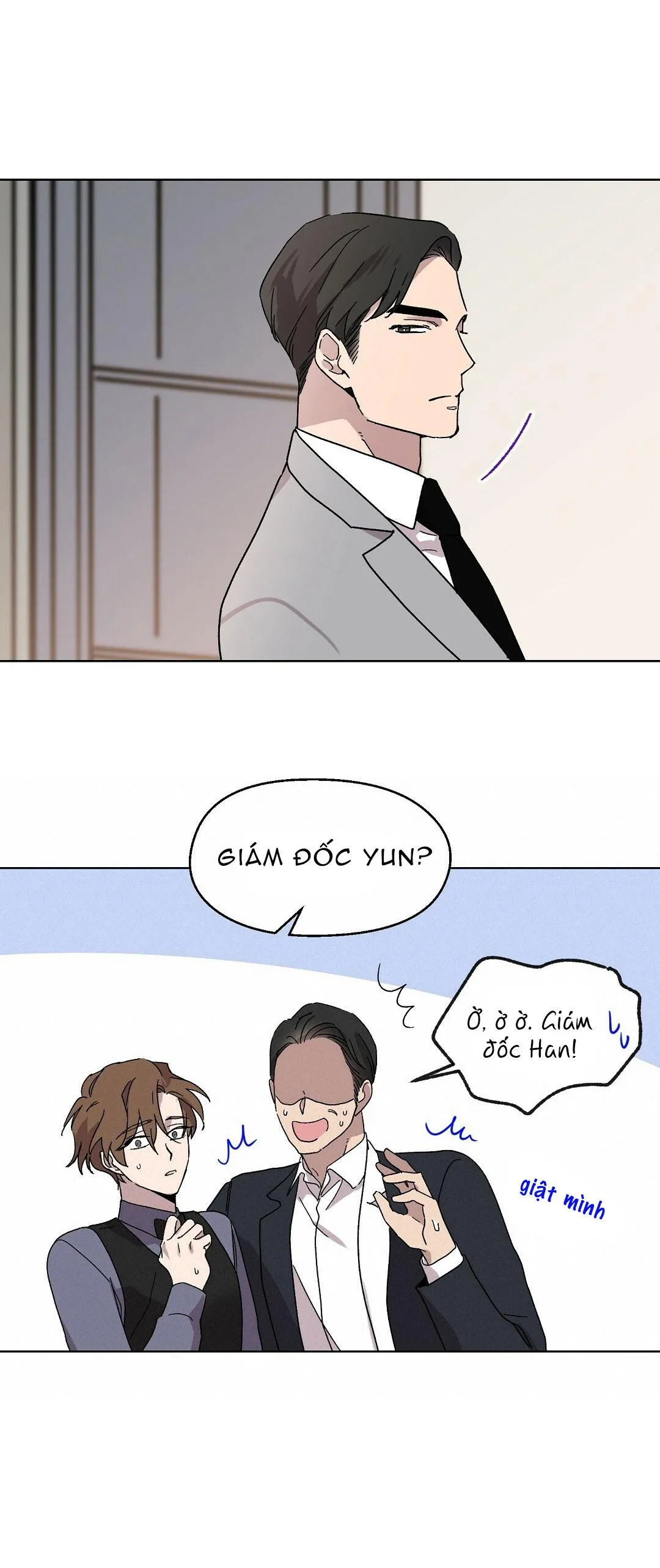 Bitter Sweet Darling Chapter 3 Trang 50