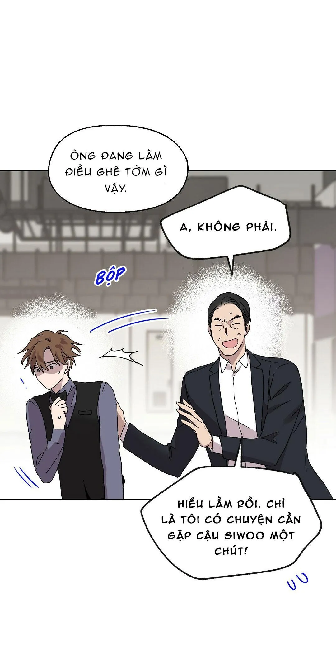 Bitter Sweet Darling Chapter 3 Trang 52