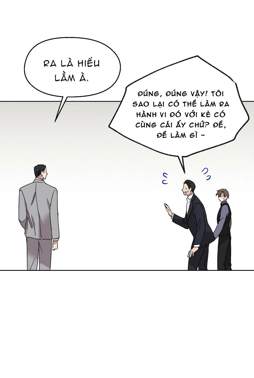 Bitter Sweet Darling Chapter 3 Trang 53