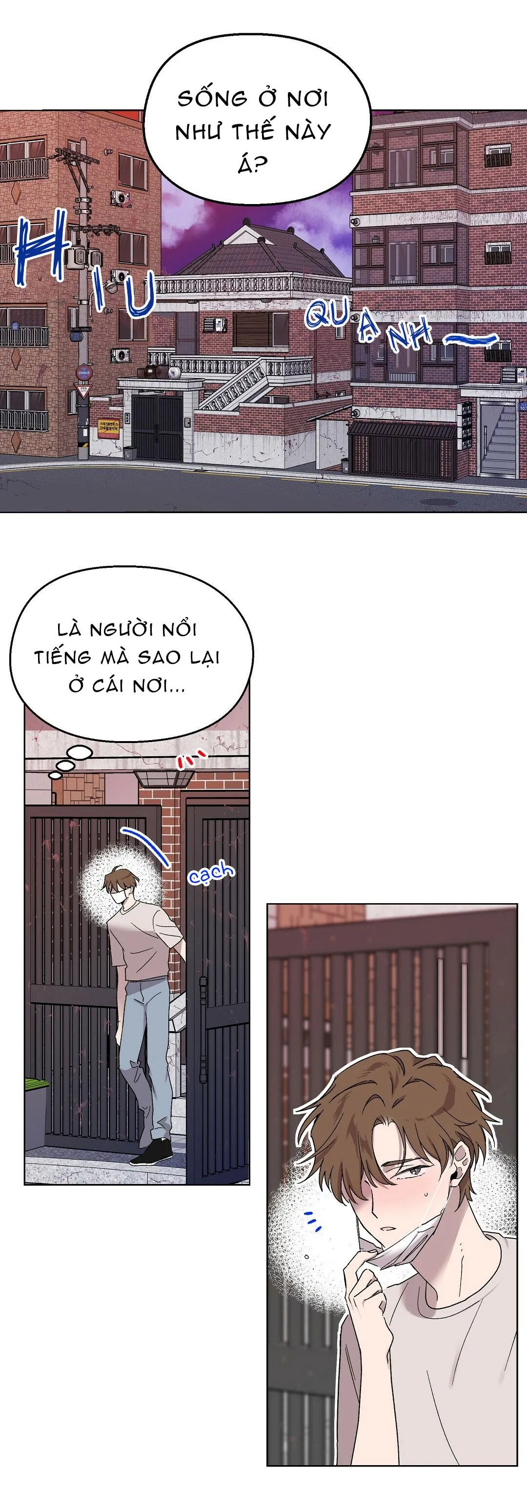 Bitter Sweet Darling Chapter 5 Trang 20