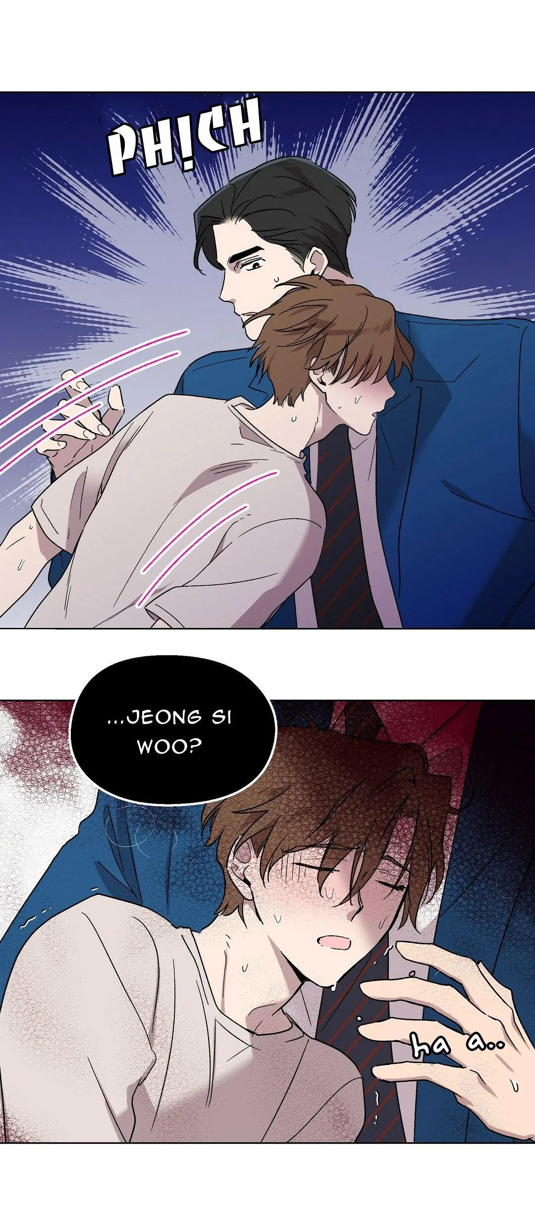 Bitter Sweet Darling Chapter 5 Trang 26