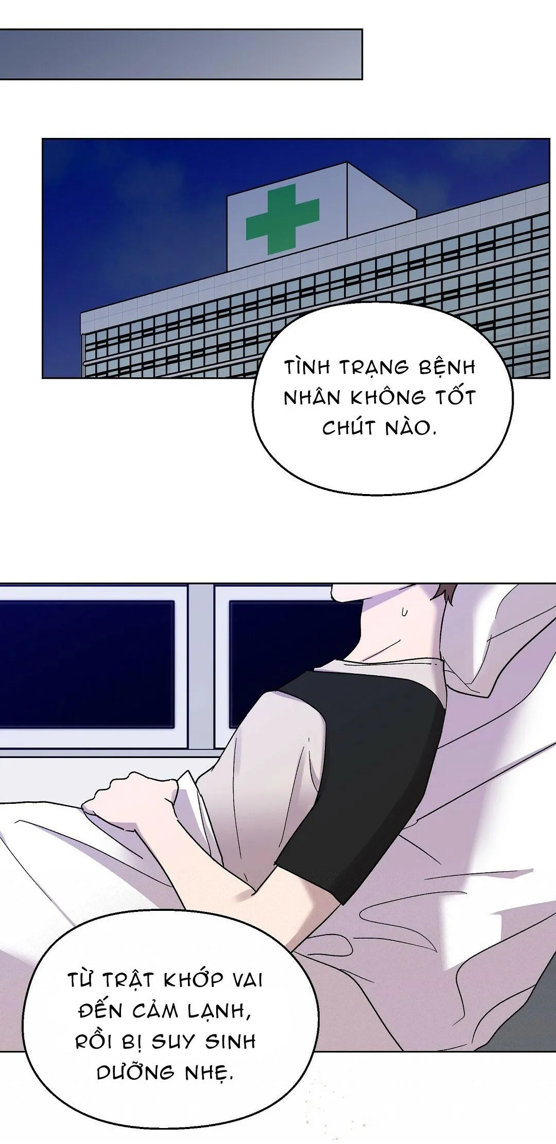 Bitter Sweet Darling Chapter 5 Trang 27