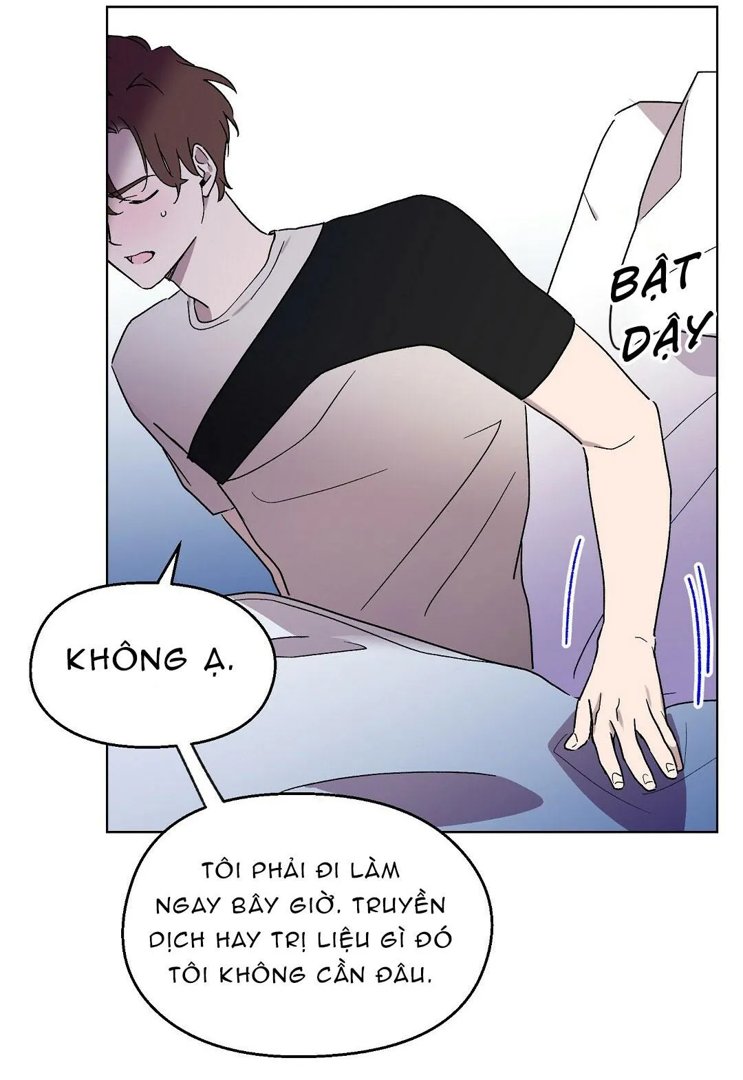Bitter Sweet Darling Chapter 5 Trang 32