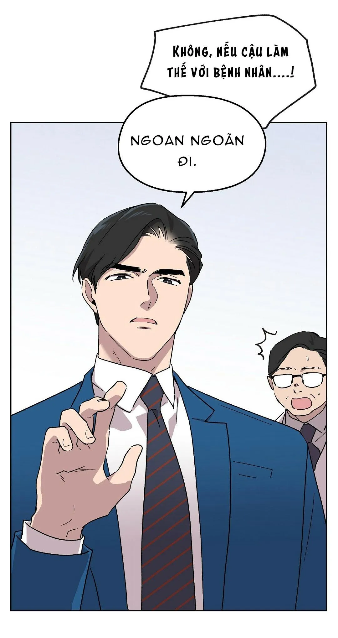 Bitter Sweet Darling Chapter 5 Trang 35