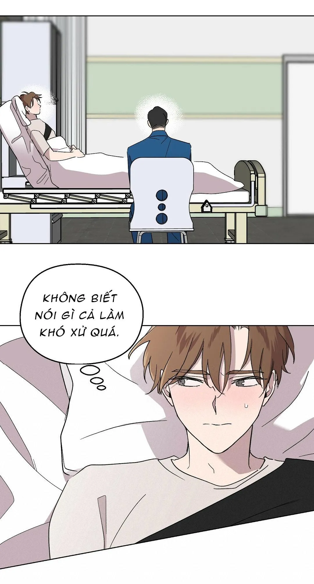 Bitter Sweet Darling Chapter 5 Trang 36