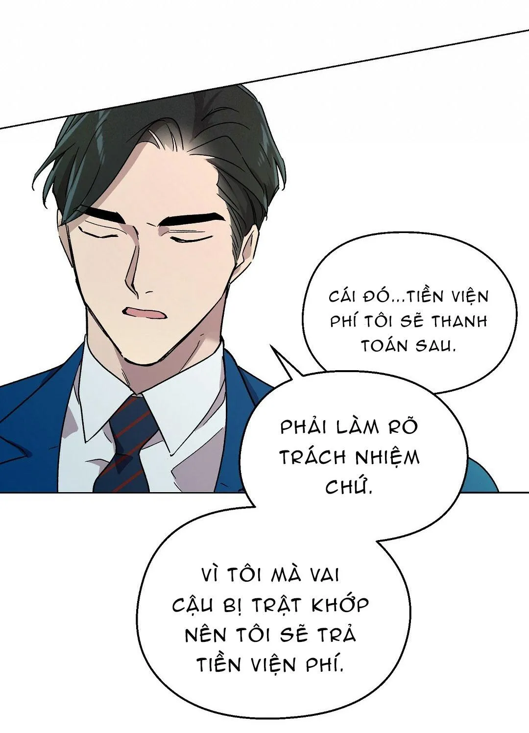 Bitter Sweet Darling Chapter 5 Trang 37