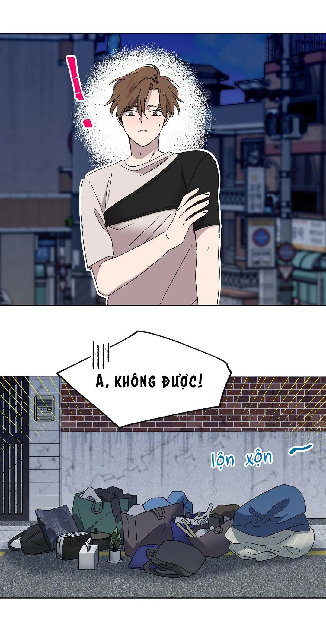 Bitter Sweet Darling Chapter 5 Trang 46