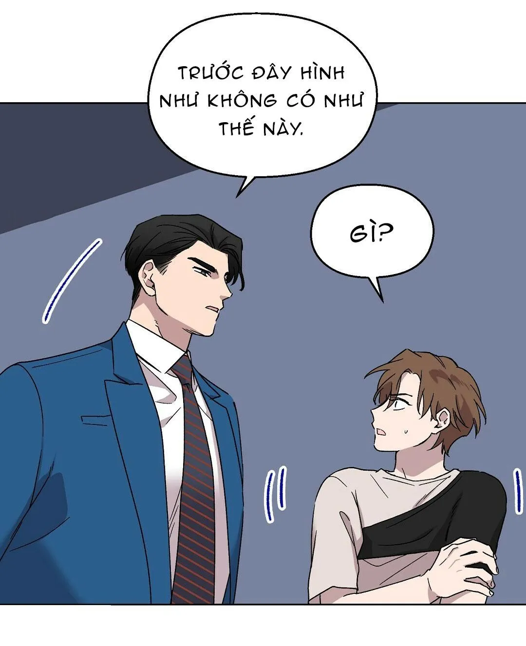 Bitter Sweet Darling Chapter 6 Trang 6