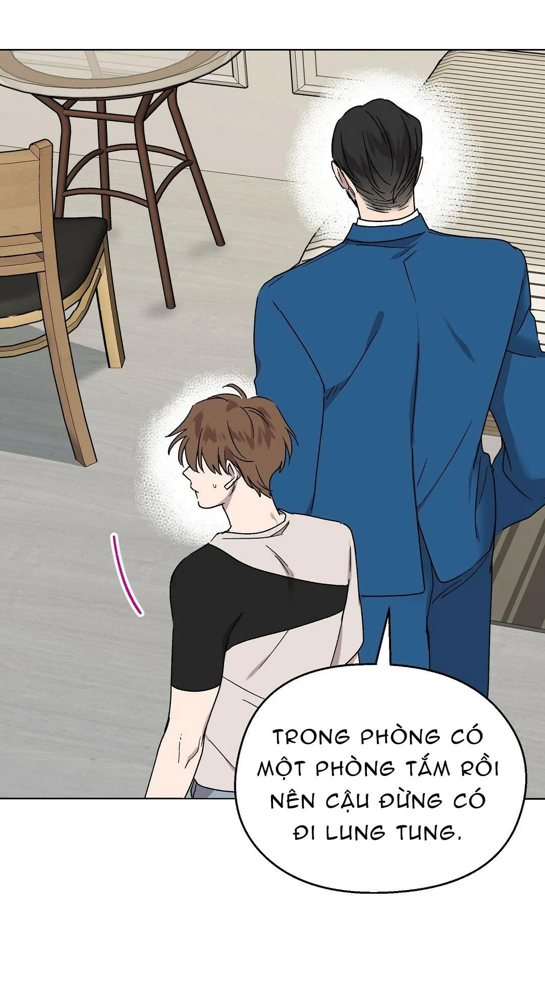 Bitter Sweet Darling Chapter 6 Trang 20