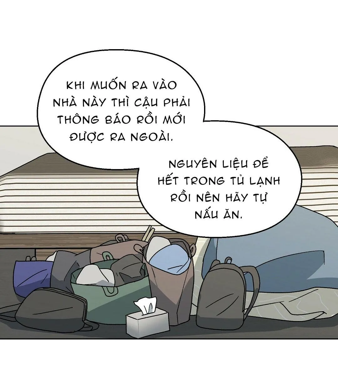 Bitter Sweet Darling Chapter 6 Trang 21