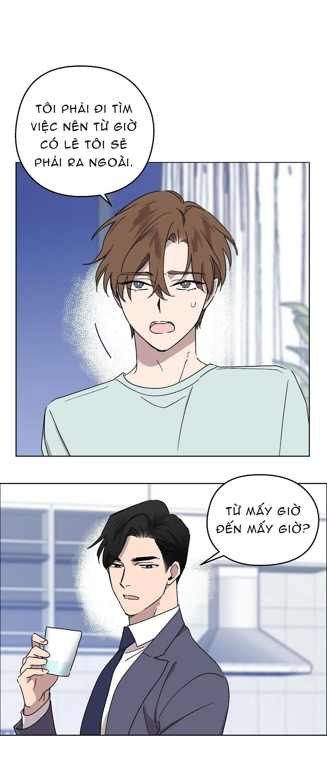 Bitter Sweet Darling Chapter 6 Trang 44