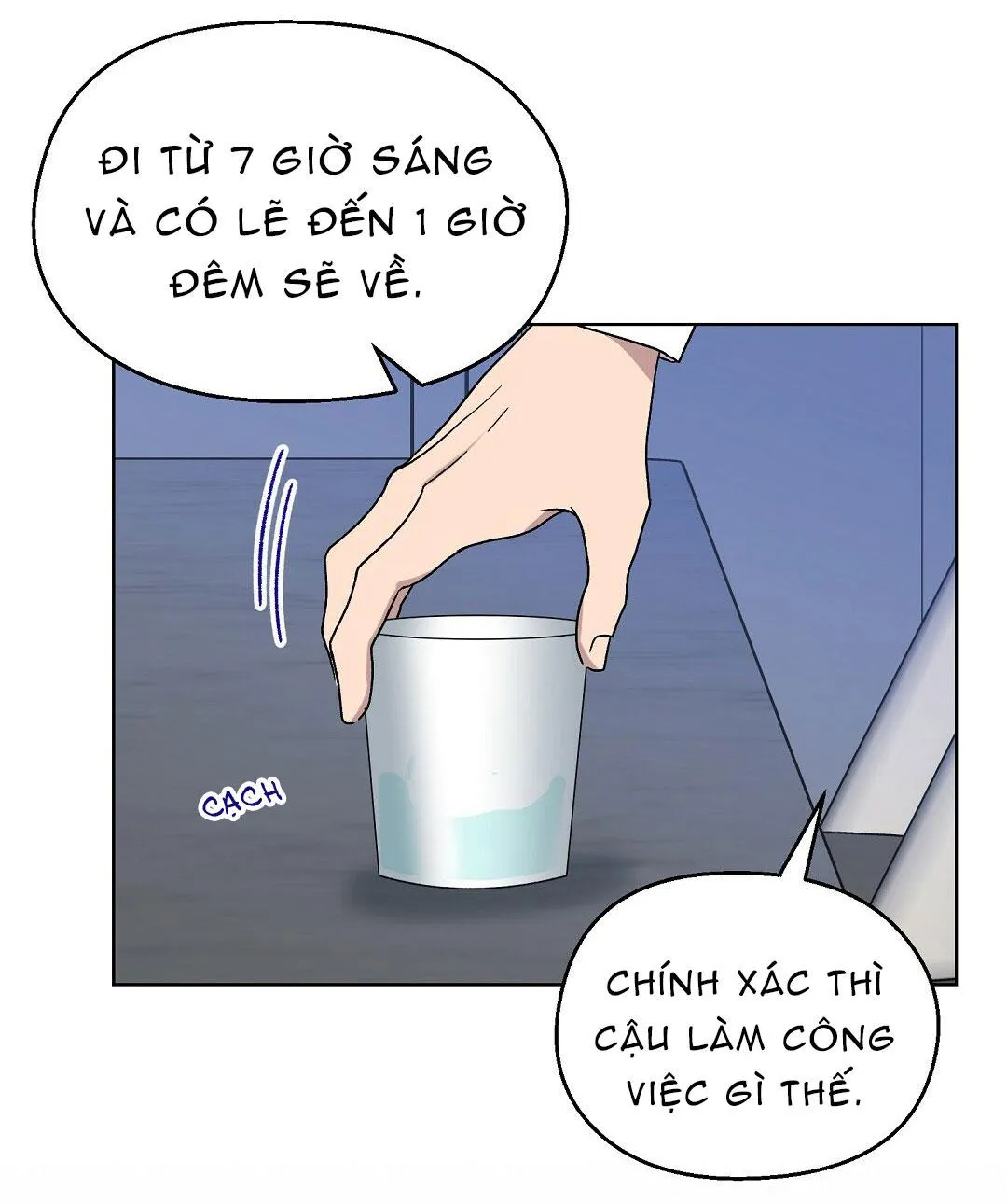 Bitter Sweet Darling Chapter 6 Trang 45