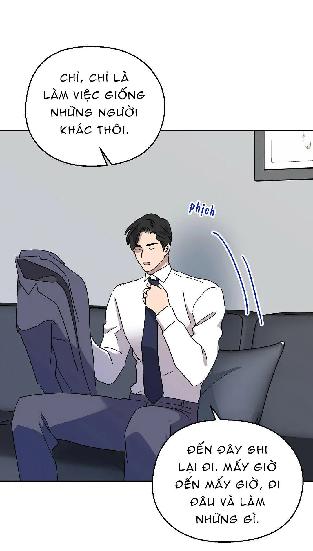 Bitter Sweet Darling Chapter 6 Trang 47