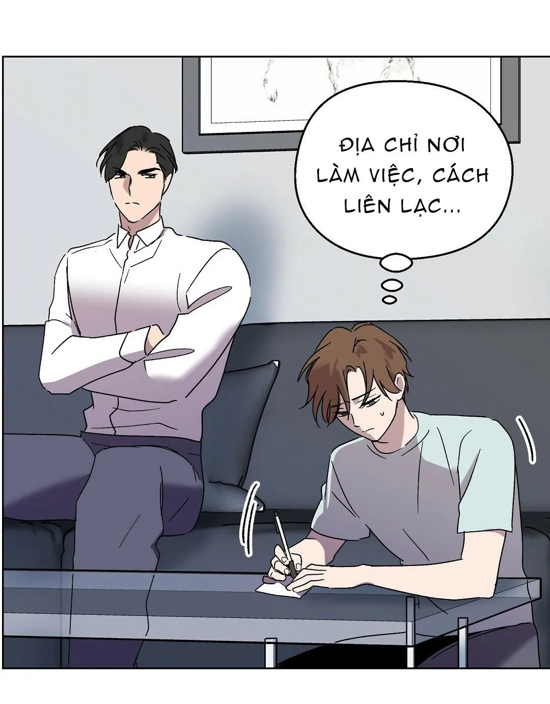 Bitter Sweet Darling Chapter 6 Trang 49