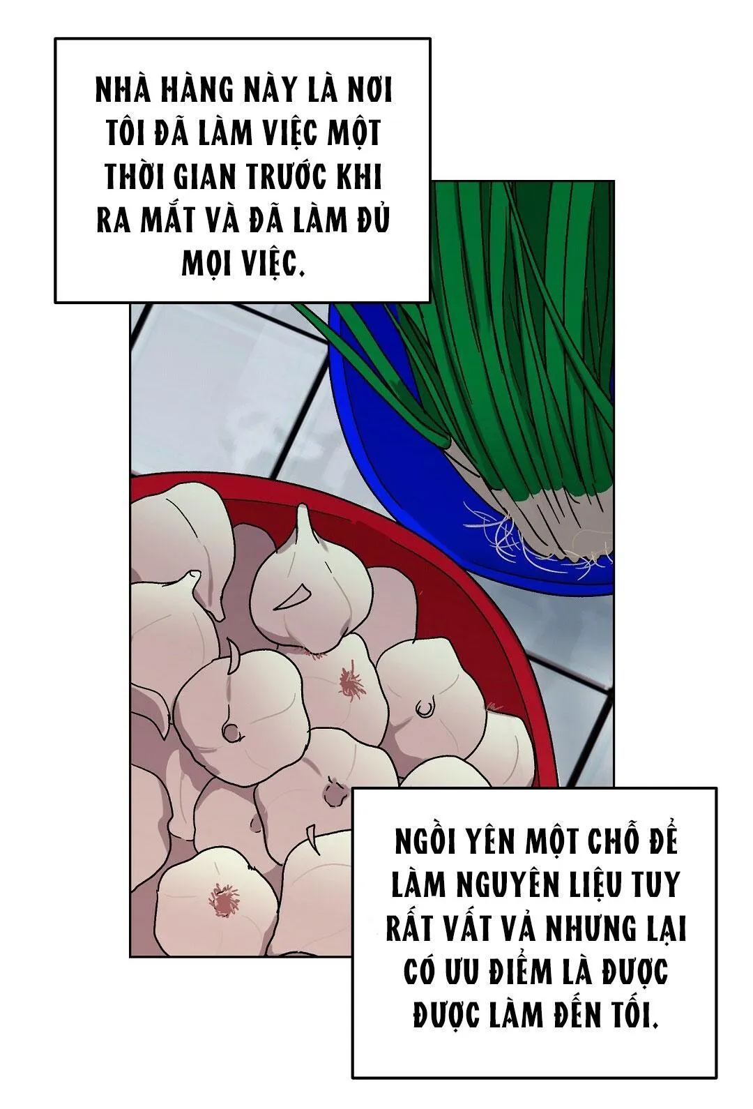 Bitter Sweet Darling Chapter 6 Trang 54