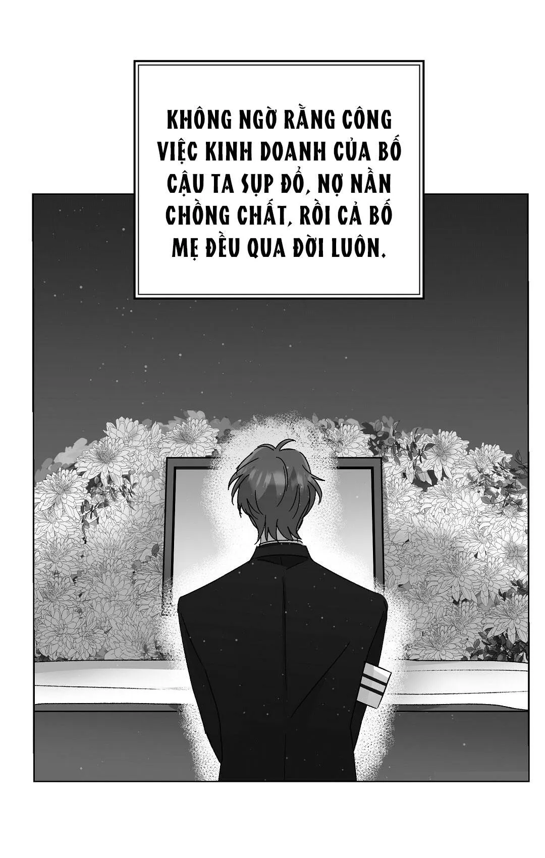 Bitter Sweet Darling Chapter 7 Trang 6