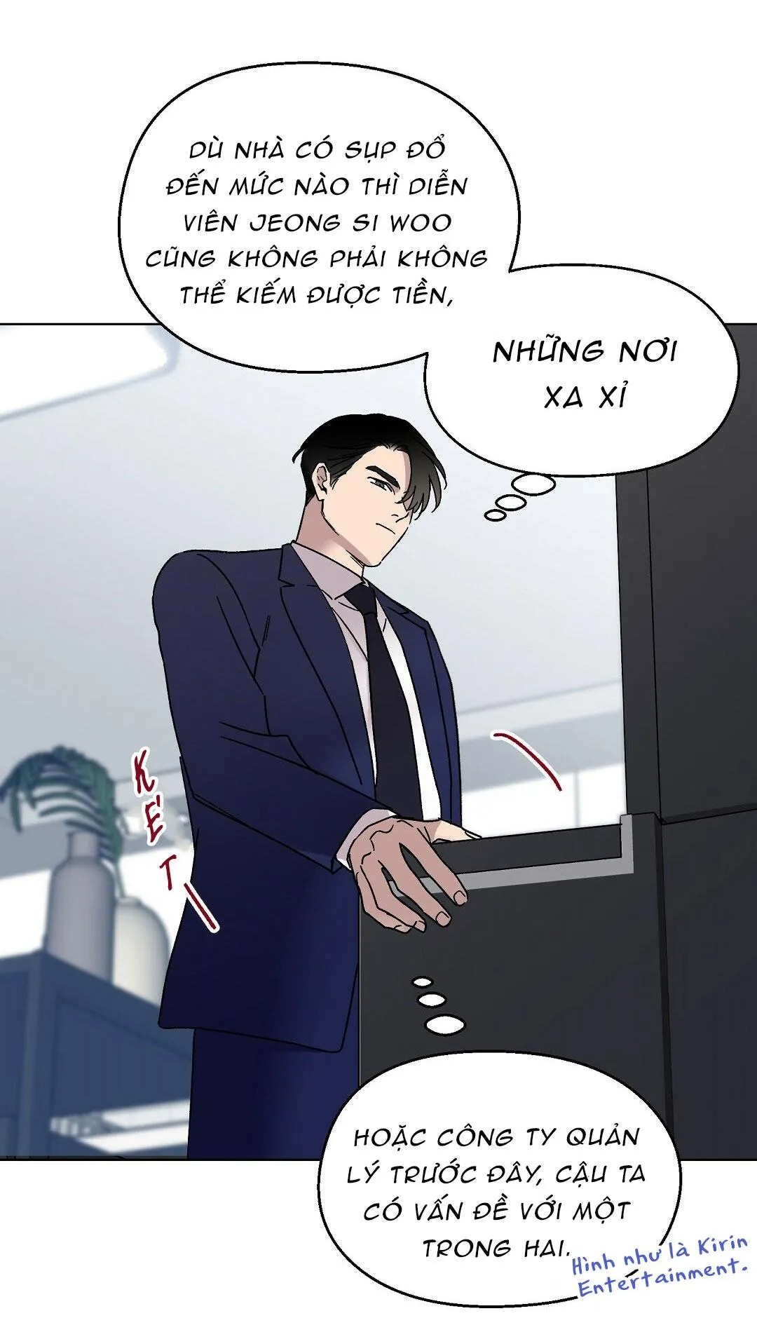 Bitter Sweet Darling Chapter 7 Trang 16