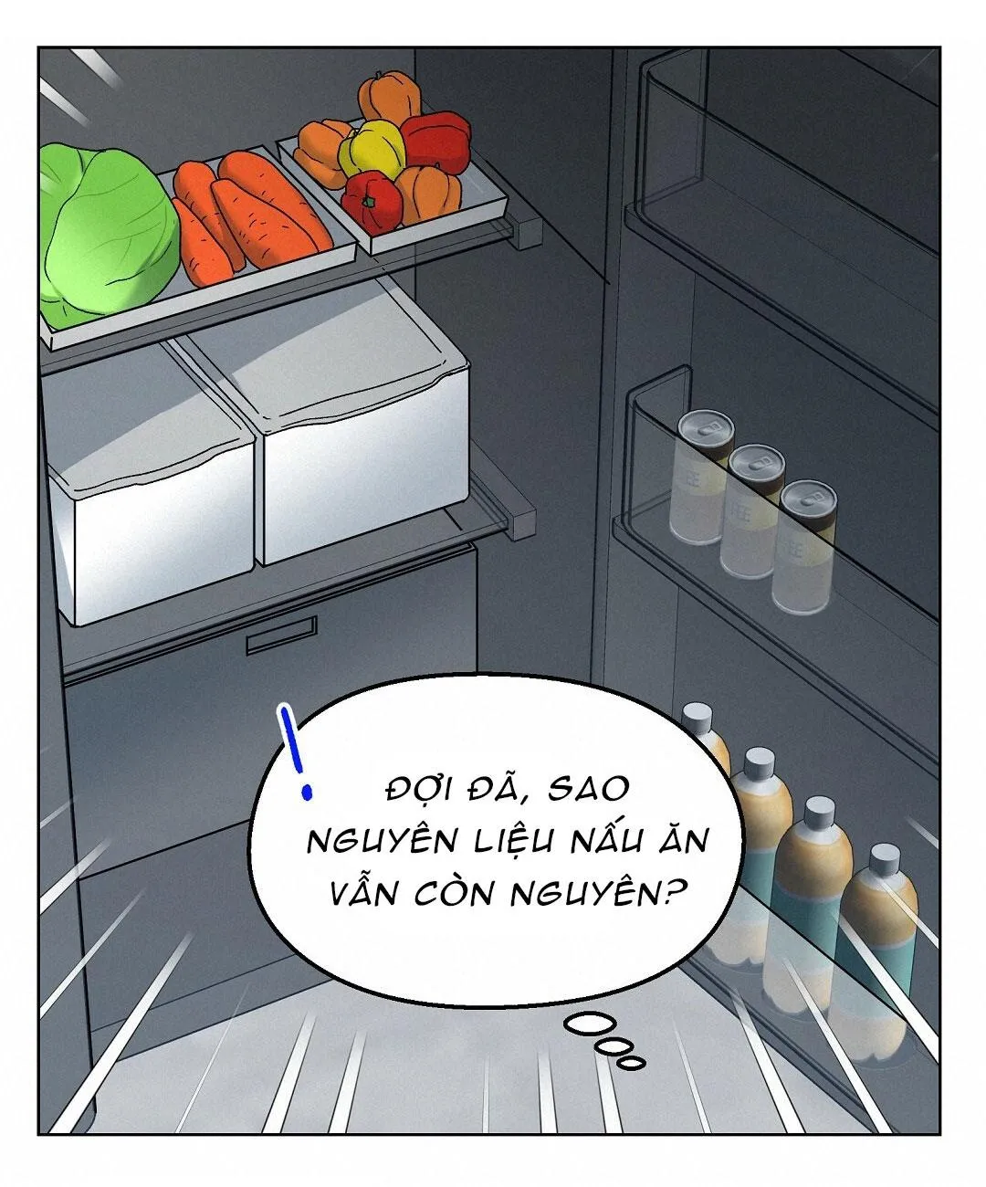 Bitter Sweet Darling Chapter 7 Trang 17