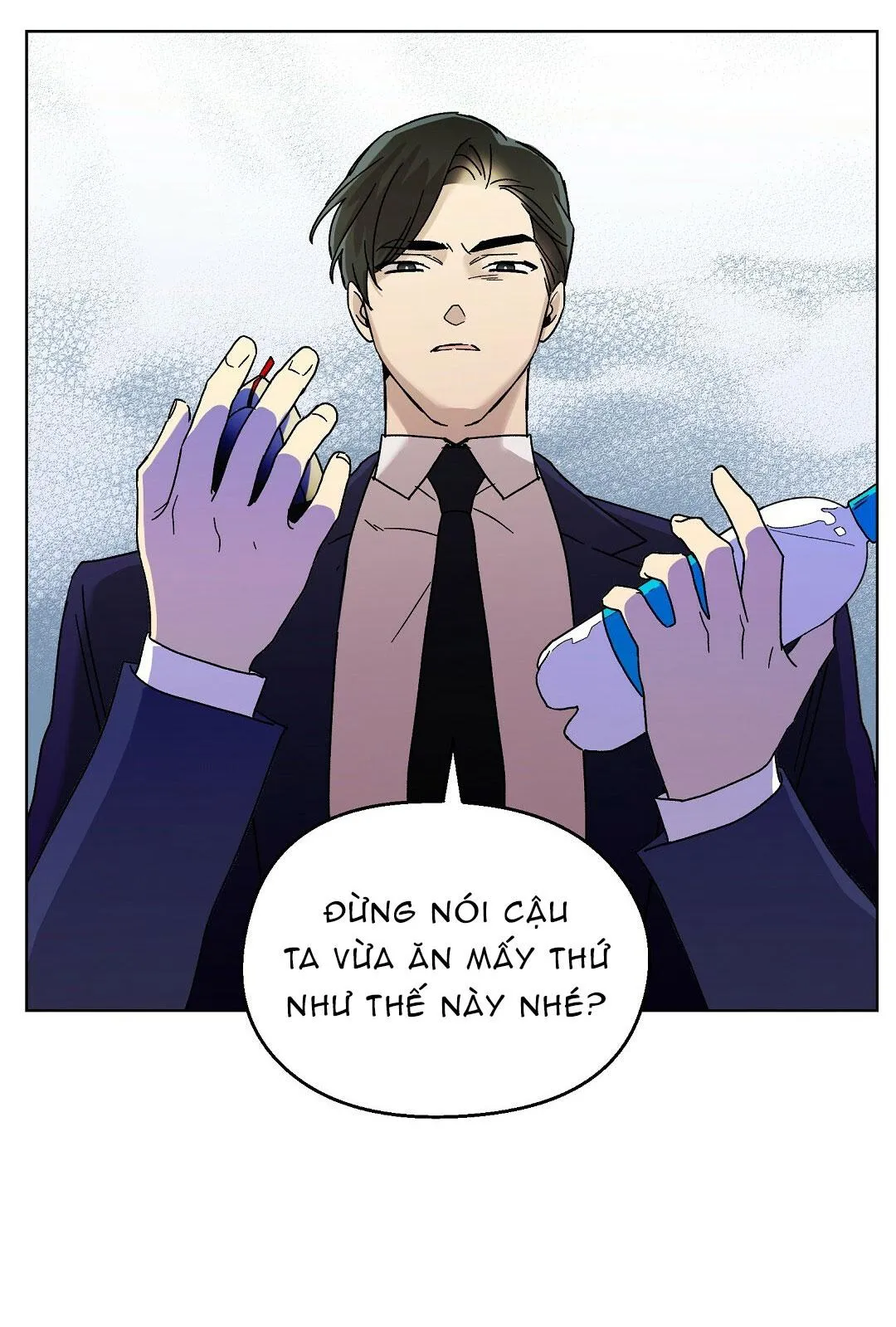 Bitter Sweet Darling Chapter 7 Trang 20