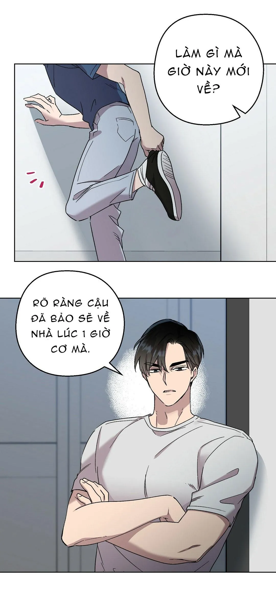 Bitter Sweet Darling Chapter 7 Trang 22