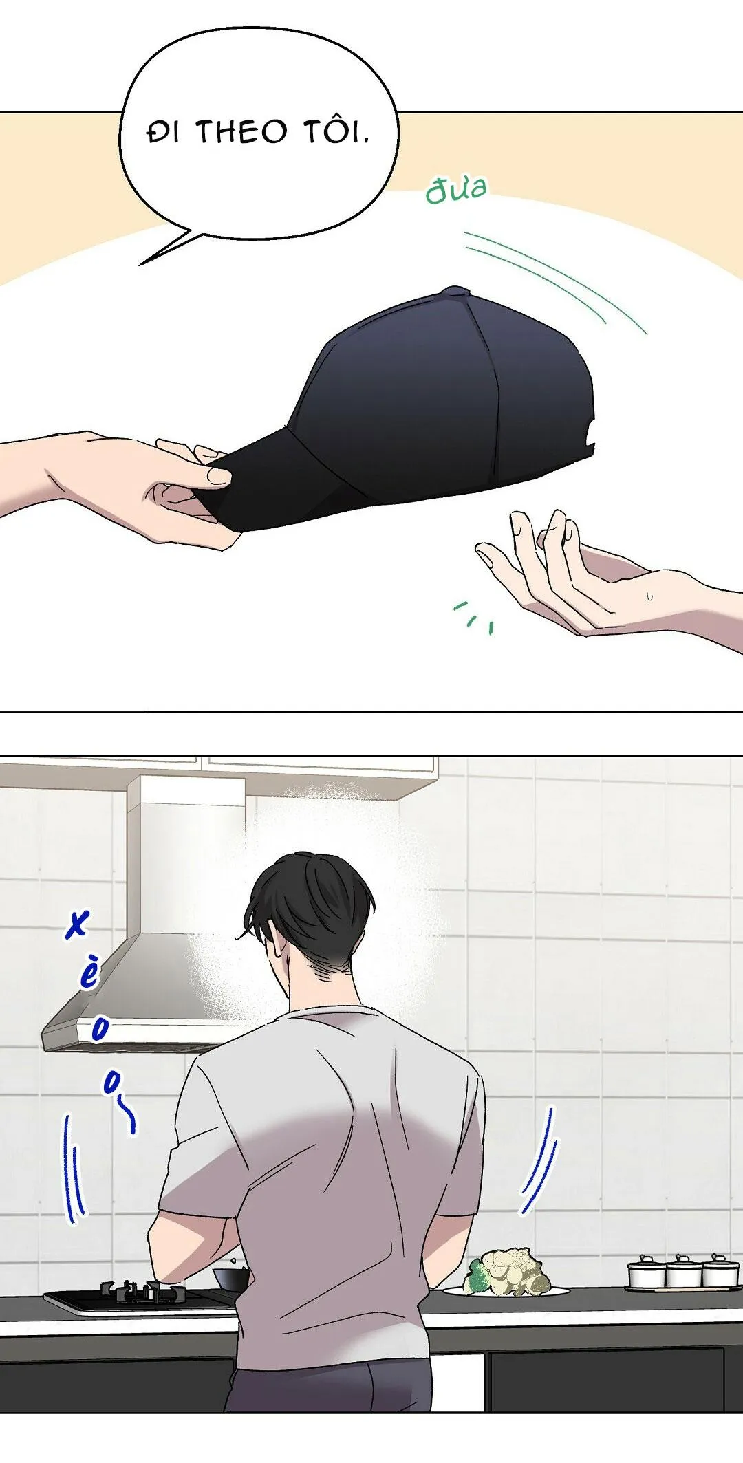 Bitter Sweet Darling Chapter 7 Trang 28