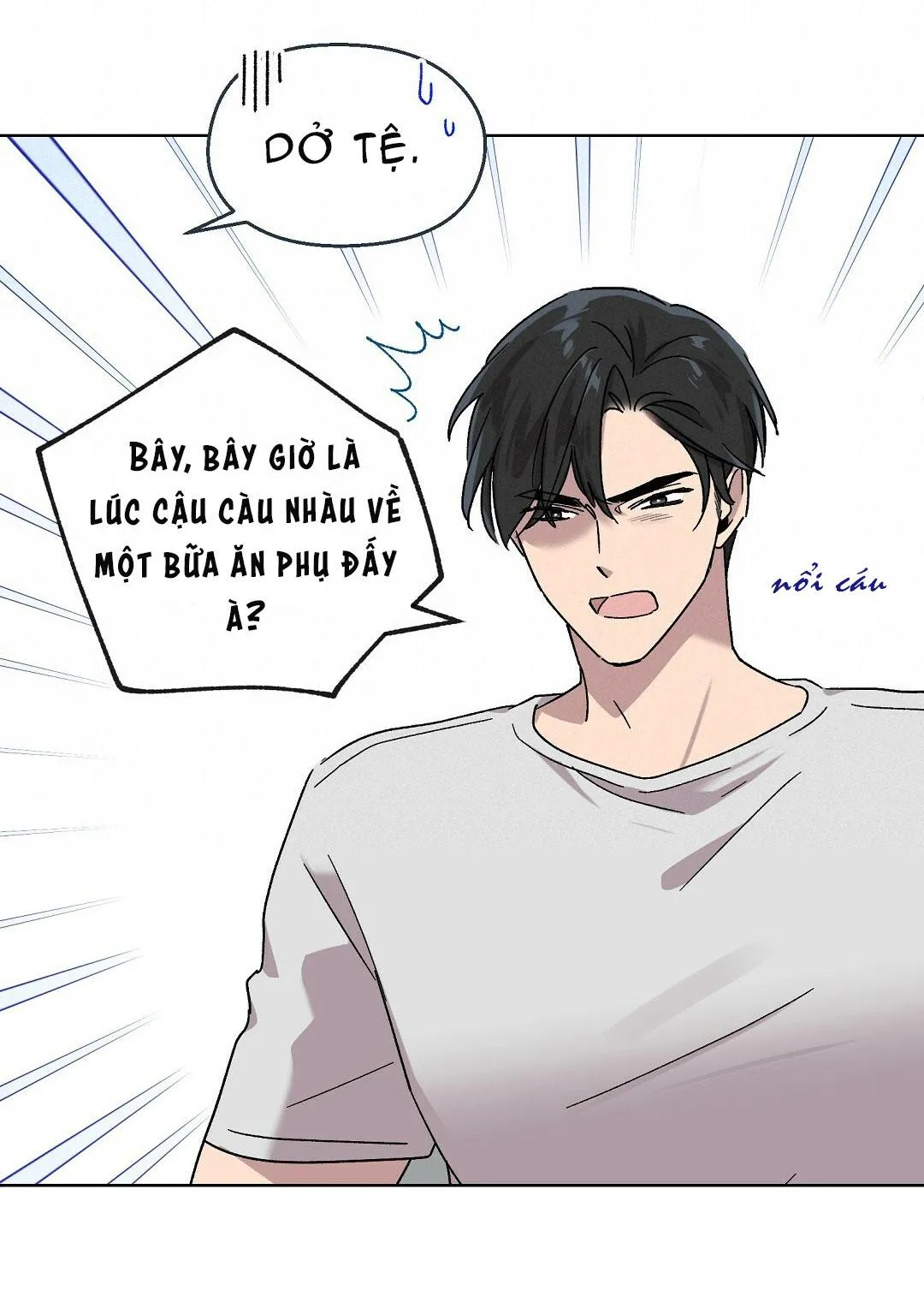 Bitter Sweet Darling Chapter 7 Trang 32