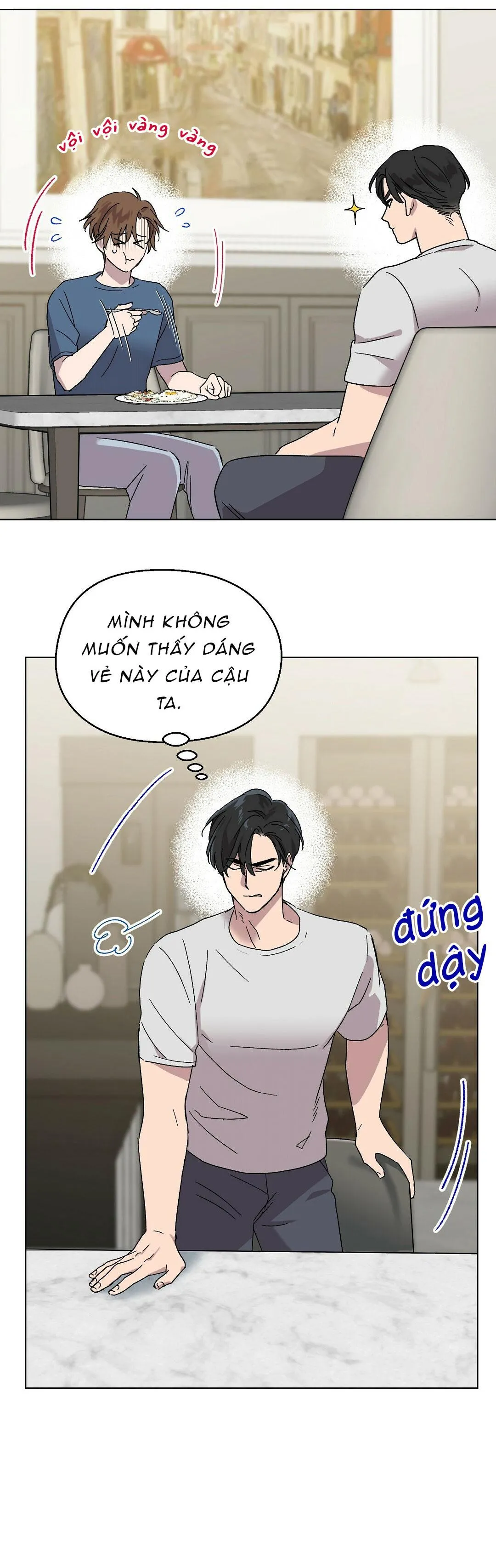 Bitter Sweet Darling Chapter 7 Trang 34