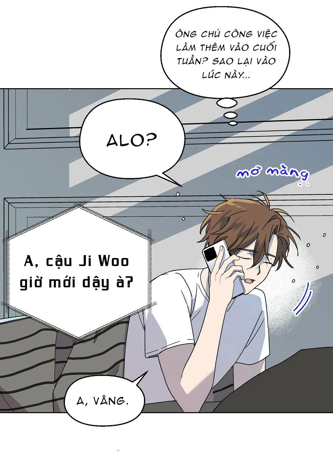 Bitter Sweet Darling Chapter 7 Trang 38