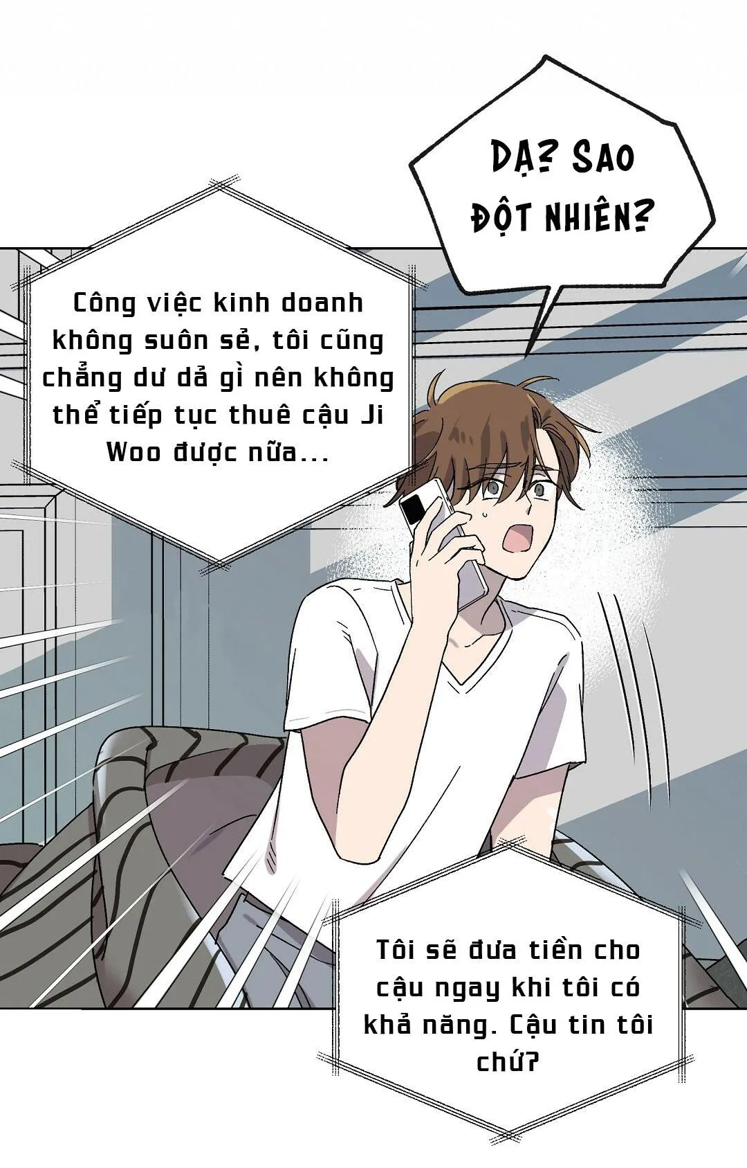 Bitter Sweet Darling Chapter 7 Trang 40