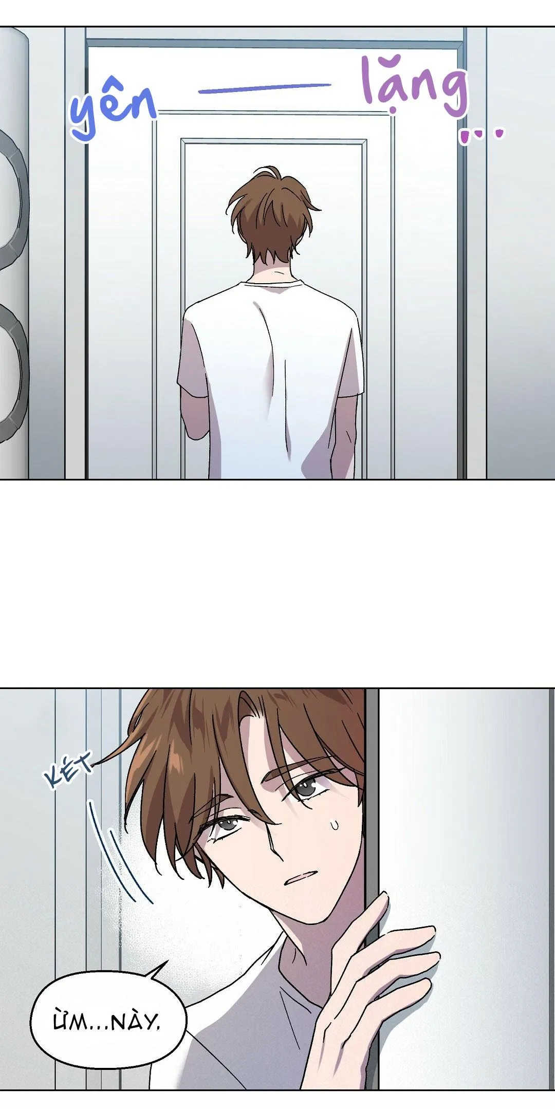 Bitter Sweet Darling Chapter 7 Trang 46