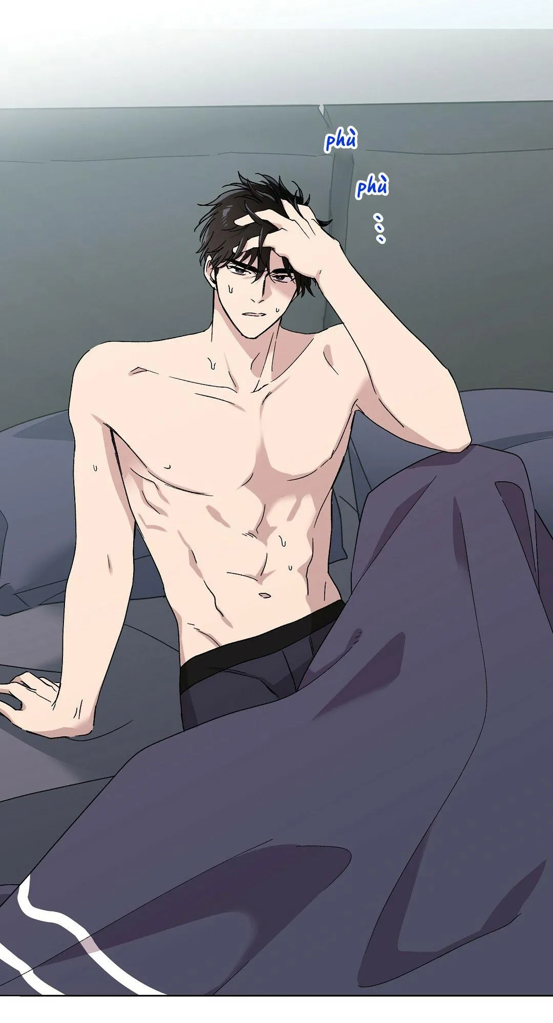 Bitter Sweet Darling Chapter 8 Trang 3