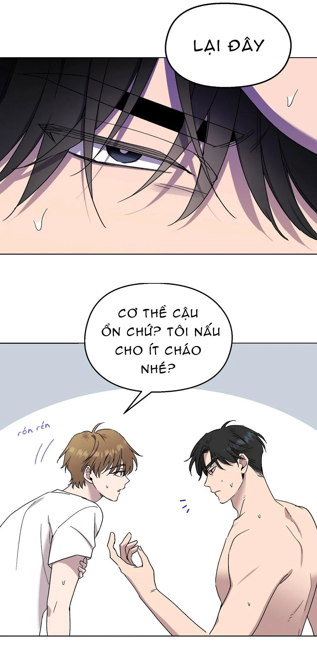 Bitter Sweet Darling Chapter 8 Trang 4